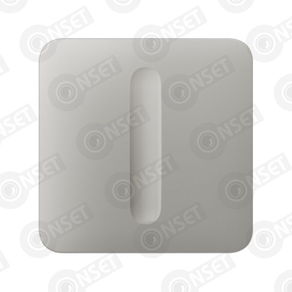 Ajax SoloButton (dimmer) oyster Кнопка для выключателя — Беспроводная система “AJAX”, купить в Алматы