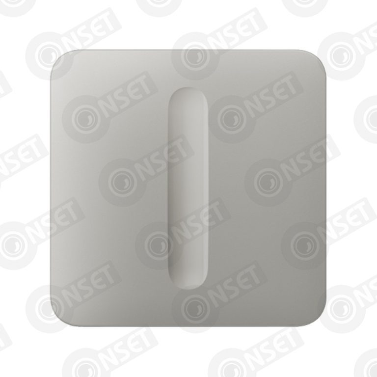 Ajax SoloButton (dimmer) oyster Кнопка для выключателя — Беспроводная система “AJAX”, купить в Алматы