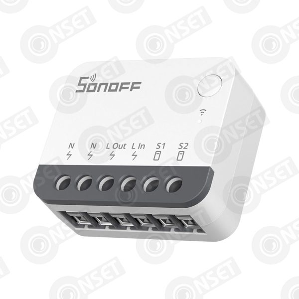 Sonoff Умное ZigBee Реле, ретранслятор ZBMINIR2, купить в Алматы
