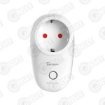 Sonoff Умная WiFi розетка S26R2ZBTPF 16А, купить в Алматы