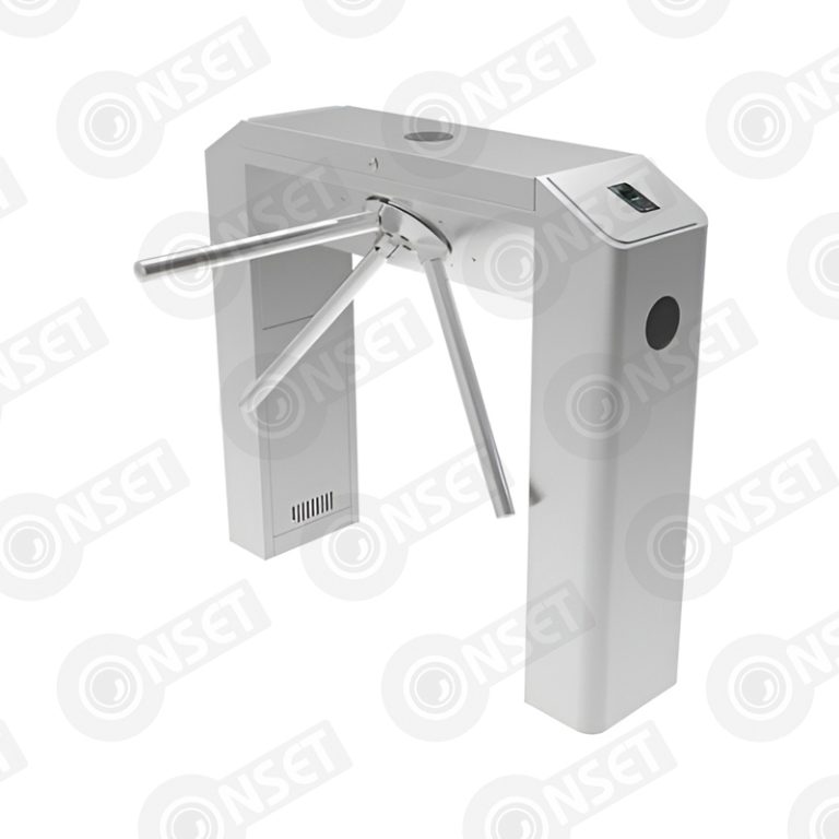 ZKTeco TS2000 Pro Тумбовый турникет-трипод с автоматическими планками — Тумбовые турникеты, купить в Алматы