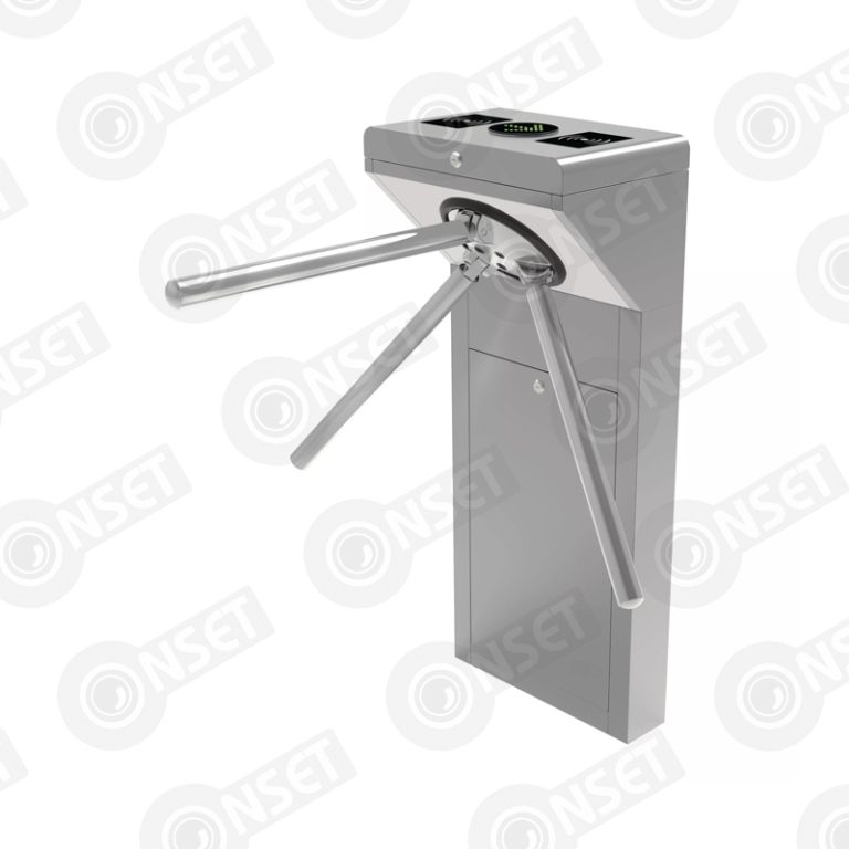 ZKTeco TS1000 Plus Турникет-трипод с автоматической антипаникой + TPB — Триподы, купить в Алматы