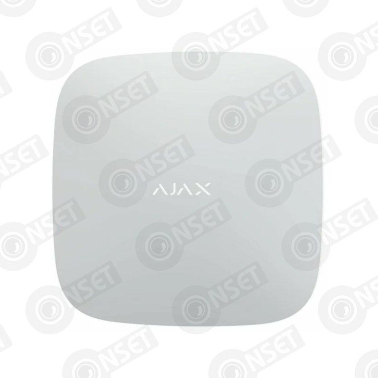 Ajax Часть пластикового корпуса Hub белый (RepairKit) — Дополнительное оборудование для беспроводных систем, купить в Алматы