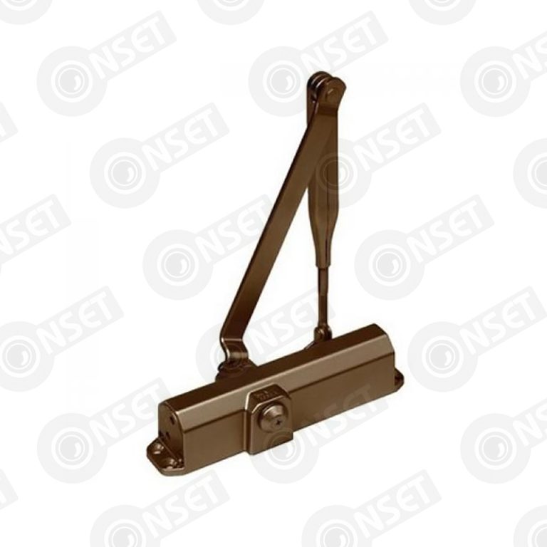 Dormakaba TS Compakt EN 2/3/4 (коричневый) Доводчик со складным рычаго — Доводчики, купить в Алматы