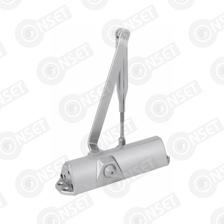 Dormakaba TS68 EN 2/3/4 (серебро) Доводчик со складным рычагом до 120 — Доводчики, купить в Алматы