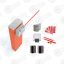 NICE WIDEM5KIT Комплект шлагбаума 24В WIDEM на проезд 5м (WIDEМ, XBA19 — Шлагбаумы, купить в Алматы