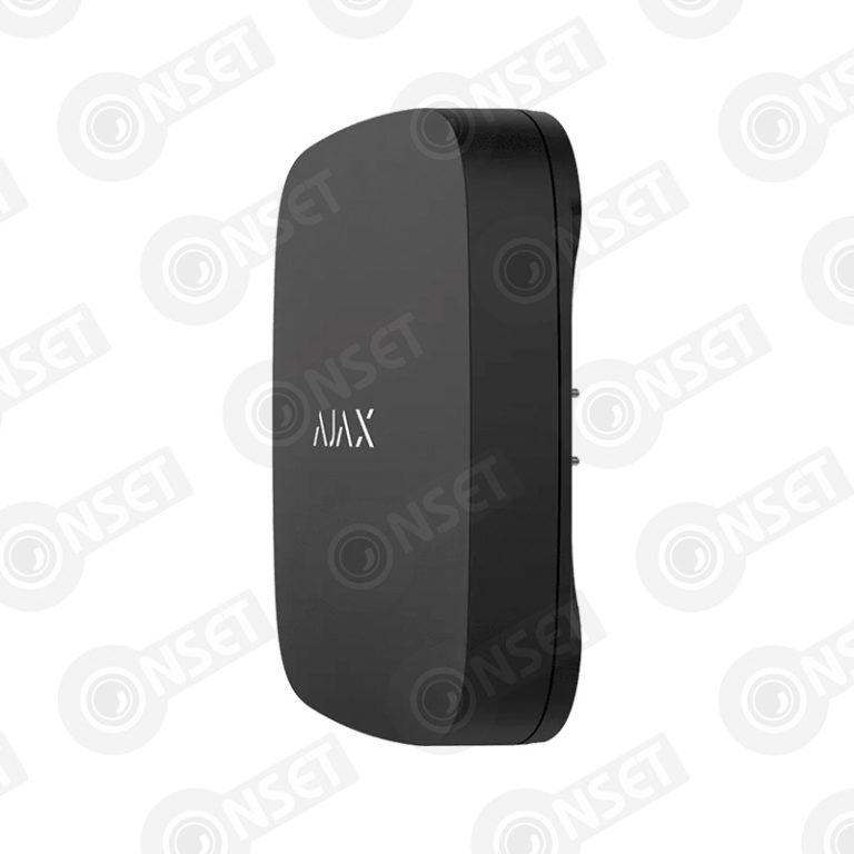 Ajax LeaksProtect черный Датчик раннего обнаружения затопления — Беспроводная система “AJAX”, купить в Алматы