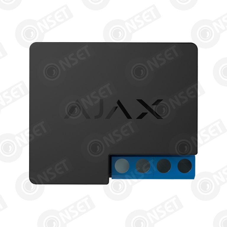 Ajax WallSwitch Контроллер для дистанционного управления бытовыми приб — Беспроводная система “AJAX”, купить в Алматы