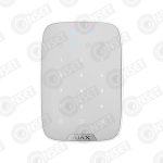 Ajax KeyPad белый Беспроводная сенсорная клавиатура — Беспроводная система “AJAX”, купить в Алматы