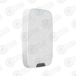 Ajax KeyPad белый Беспроводная сенсорная клавиатура — Беспроводная система “AJAX”, купить в Алматы (фото 2)