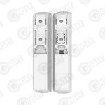 Ajax DoorProtect Plus белый Магнитный датчик открытия с сенсором удара — Беспроводная система “AJAX”, купить в Алматы