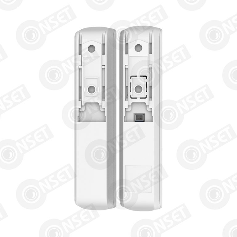 Ajax DoorProtect Plus белый Магнитный датчик открытия с сенсором удара — Беспроводная система “AJAX”, купить в Алматы