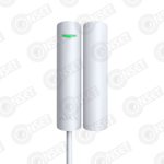 Ajax DoorProtect Plus белый Магнитный датчик открытия с сенсором удара — Беспроводная система “AJAX”, купить в Алматы (фото 2)
