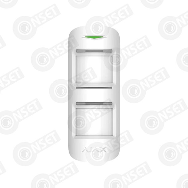Ajax MotionProtect Outdoor белый Датчик движения, уличный — Беспроводная система “AJAX”, купить в Алматы