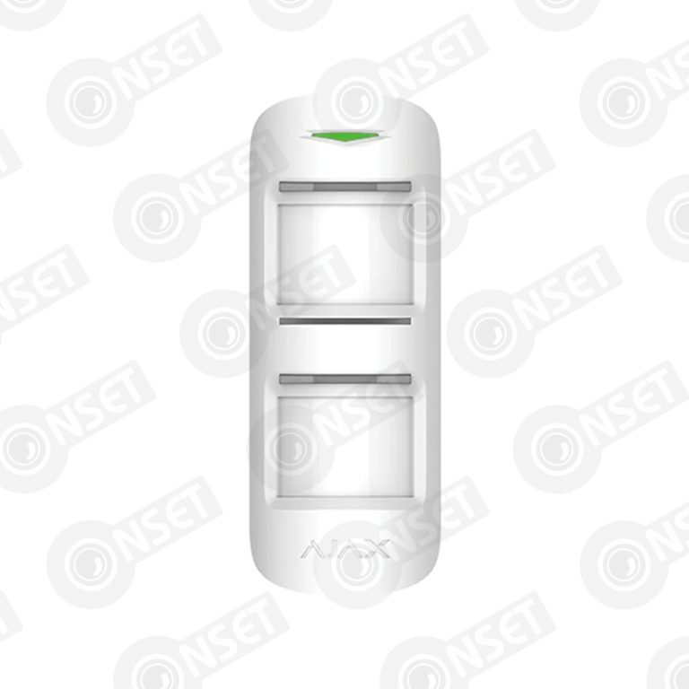 Ajax MotionProtect Outdoor белый Датчик движения, уличный — Беспроводная система “AJAX”, купить в Алматы