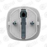 Ajax Socket белый Умная розетка — Беспроводная система “AJAX”, купить в Алматы (фото 2)