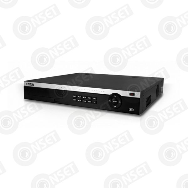 RGI-6448 Видеорегистратор сетевой до 64 каналов — IP видеорегистраторы, купить в Алматы