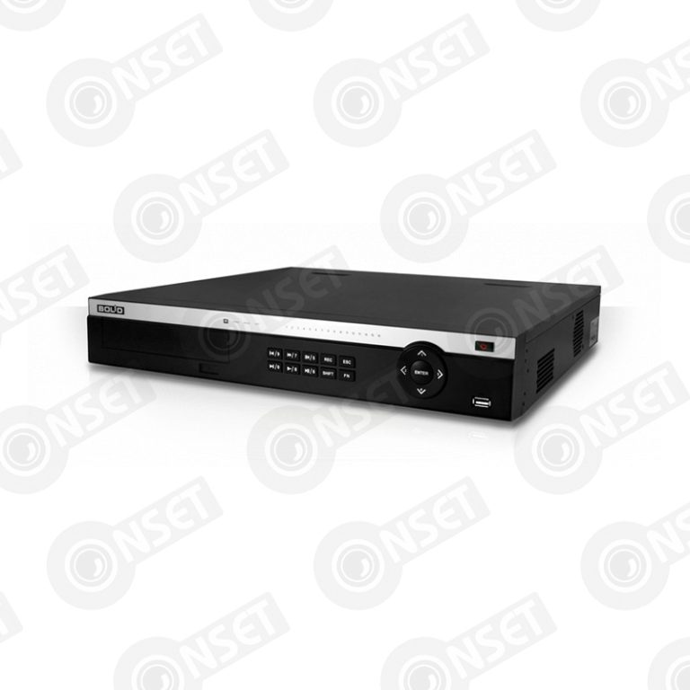 RGI-6448 Видеорегистратор сетевой до 64 каналов — IP видеорегистраторы, купить в Алматы