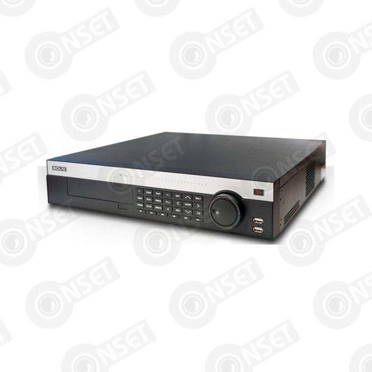 RGI-6488 Видеорегистратор сетевой до 64 каналов — IP видеорегистраторы, купить в Алматы