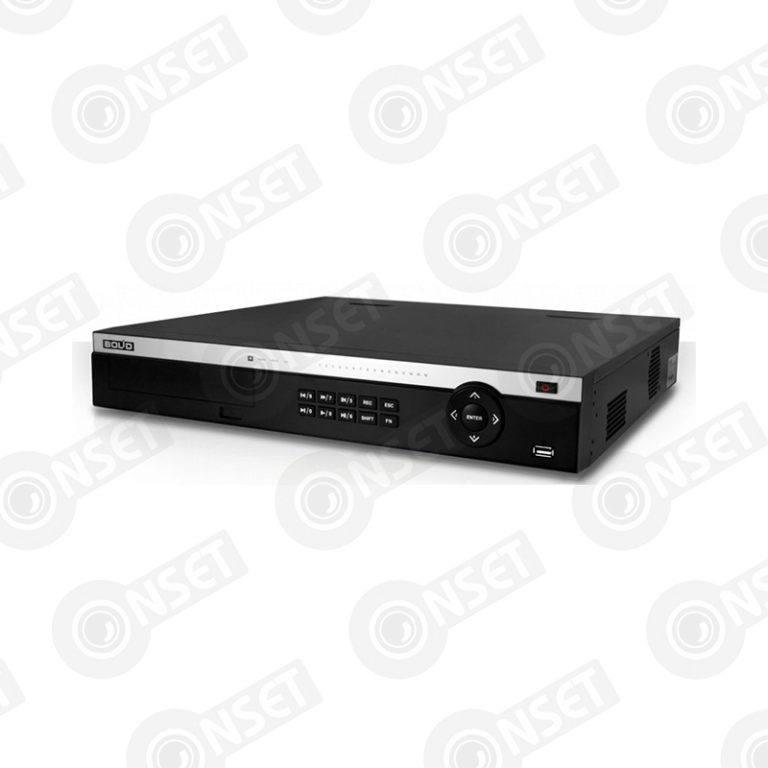 RGI-1648P16 Видеорегистратор сетевой до 16 каналов — IP видеорегистраторы, купить в Алматы