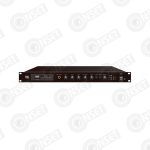 ITC T-240DTB Усилитель микшерный, цифровой с Мр3, тюнером, Bluetooth — Микшеры, усилители и предусилители, купить в Алматы