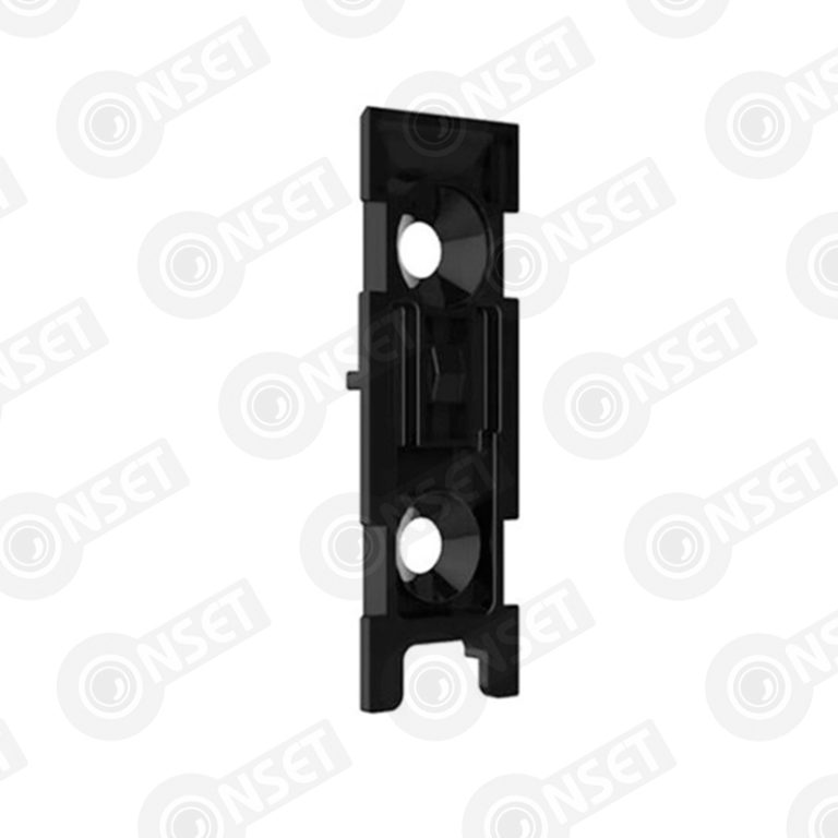 Ajax Крепление для DoorProtect черный (Smartbracket) — Дополнительное оборудование для беспроводных систем, купить в Алматы