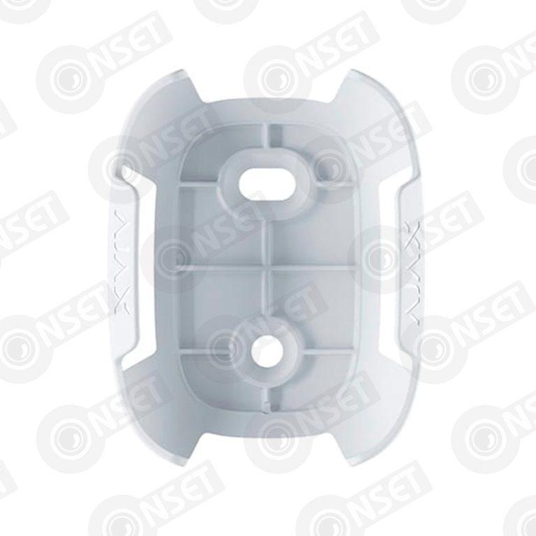 Ajax Holder Button/DoubleButton белый Держатель для фиксации на поверх — Дополнительное оборудование для беспроводных систем, купить в Алматы