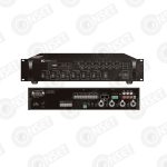 ITC TI-1206S Микшерный усилитель с Mp3, 120Вт — Микшеры, усилители и предусилители, купить в Алматы (фото 2)