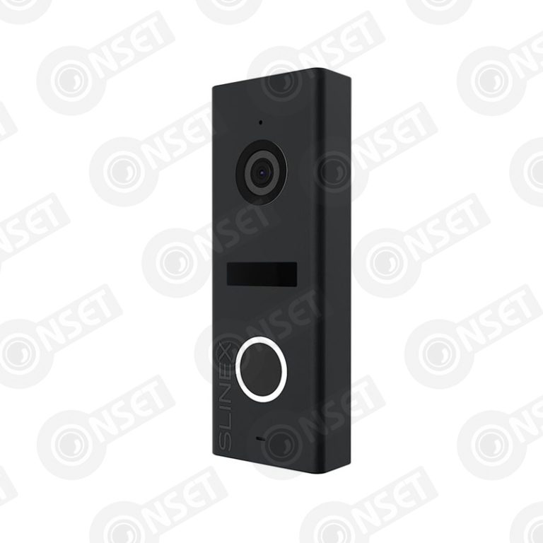 Slinex ML-17 HD цвет черный. Вызывная панель — Вызывные панели, купить в Алматы
