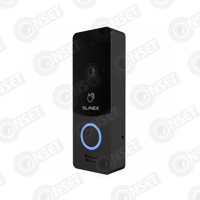 Slinex ML-20TL HD цвет черный. Вызывная панель высокого разрешения 2,0 — Вызывные панели, купить в Алматы
