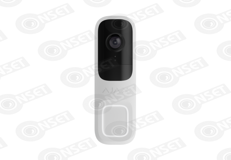 Ajax Doorbell беспроводная система “ajax”