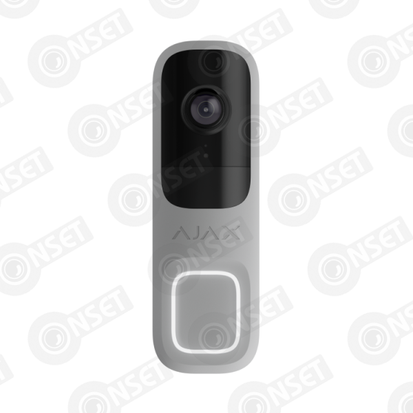 Ajax Doorbell grey беспроводная система “ajax”