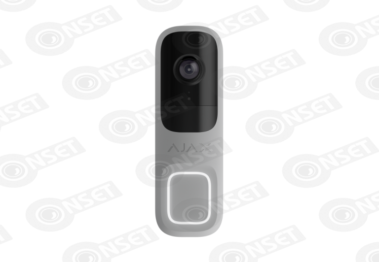 Ajax Doorbell grey беспроводная система “ajax”