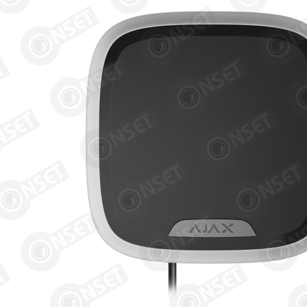 Ajax Fibra StreetSiren Plus радиосистемы