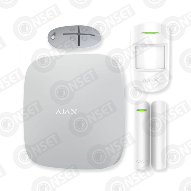 Ajax Hub Kit 2 TH беспроводная система “ajax”