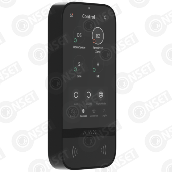 Ajax Superior KeyPad TouchScreen G3 беспроводная система “ajax”
