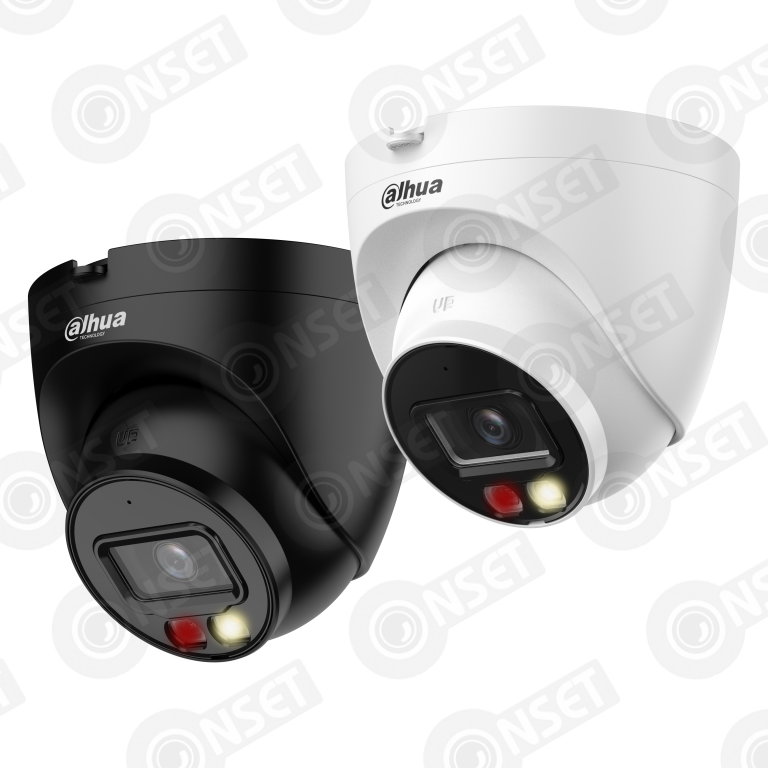 Dahua DH-IPC-HDW2849TP-S-IL-0280B ip купольные видеокамеры
