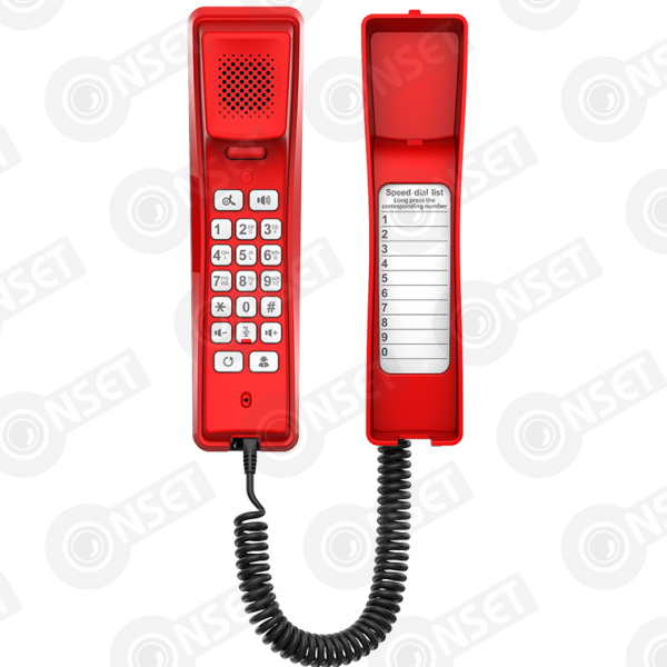 Fanvil отдельные телефоны