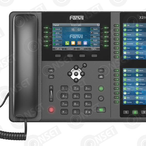 Fanvil X210 отдельные телефоны