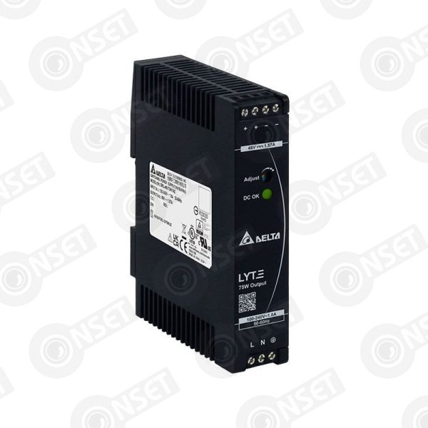 Hikvision DRL-48V75W1AZ комплектующие для коммутаторов
