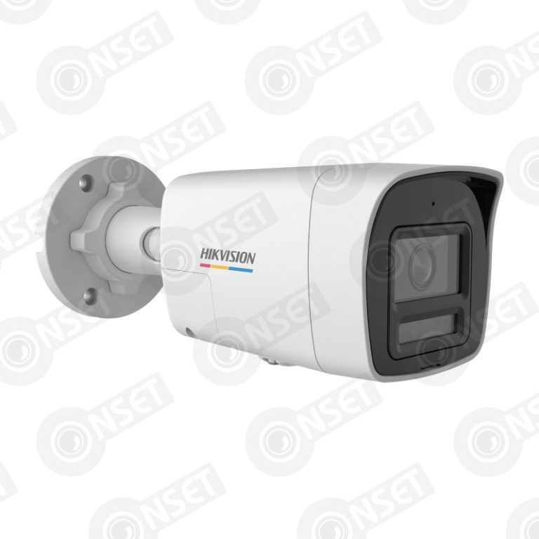Hikvision DS-2CD1047G3-LIUF/SRB ip цилиндрические видеокамеры