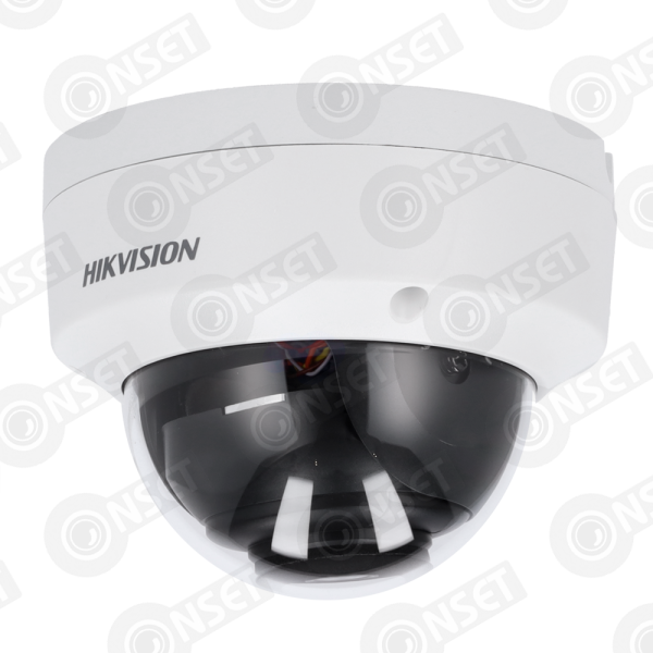 Hikvision DS-2CD1123G0E-I ip купольные видеокамеры