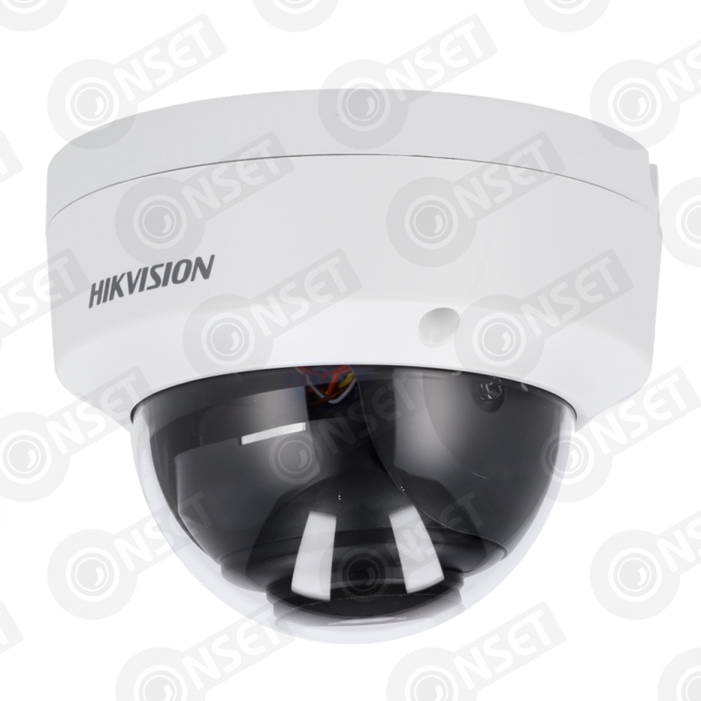 Hikvision DS-2CD1123G0E-I ip купольные видеокамеры