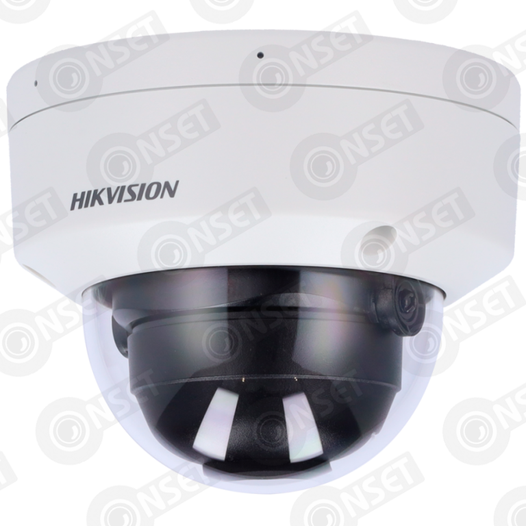 Hikvision DS-2CD1123G2-LIU ip купольные видеокамеры