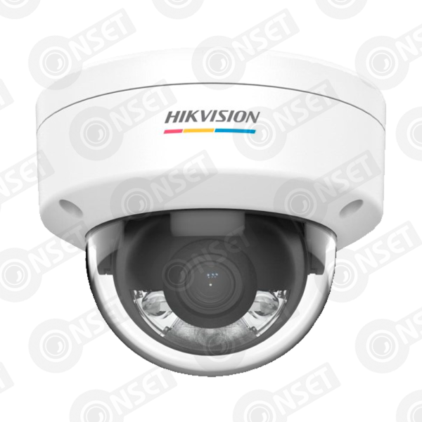 Hikvision DS-2CD1127G2-L ip купольные видеокамеры