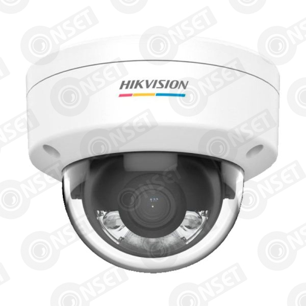 Hikvision DS-2CD1127G2-L ip купольные видеокамеры