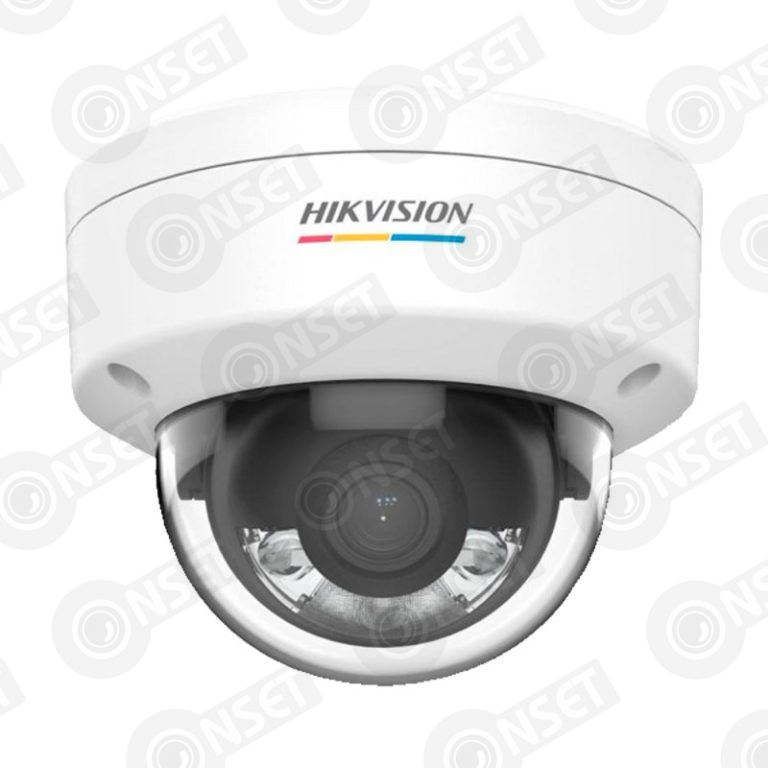 Hikvision DS-2CD1127G2-L ip купольные видеокамеры