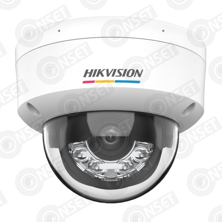 Hikvision DS-2CD1127G3-LIUF ip купольные видеокамеры