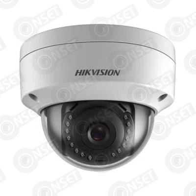 Hikvision DS-2CD1141G0E-IU ip купольные видеокамеры