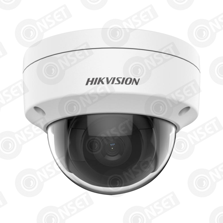 Hikvision DS-2CD1143G0-I ip купольные видеокамеры